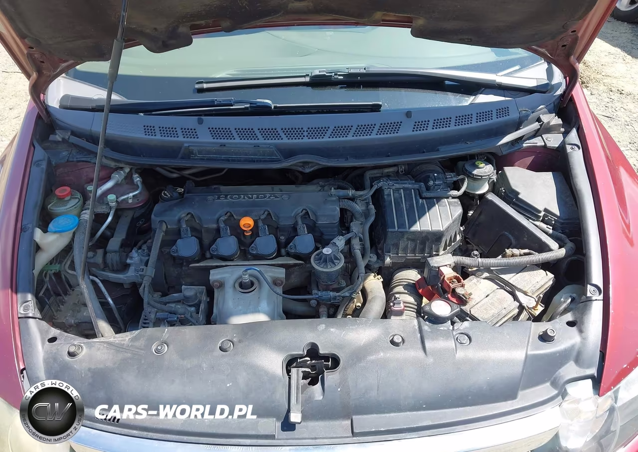 2006 Honda Civic Ex VIN:1HGFA16846L128034 - 10