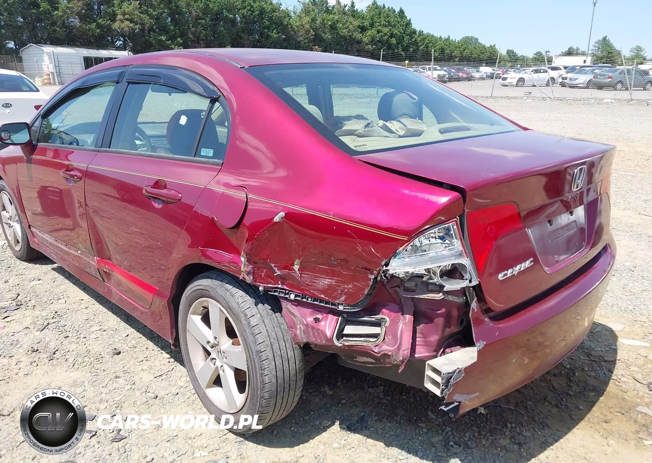 2006 Honda Civic Ex VIN:1HGFA16846L128034 - 3
