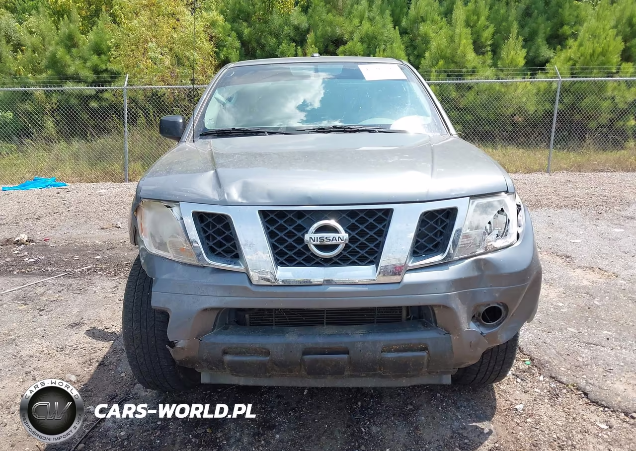 2017 Nissan Frontier Sv VIN:1N6DD0ER8HN750366 - 12