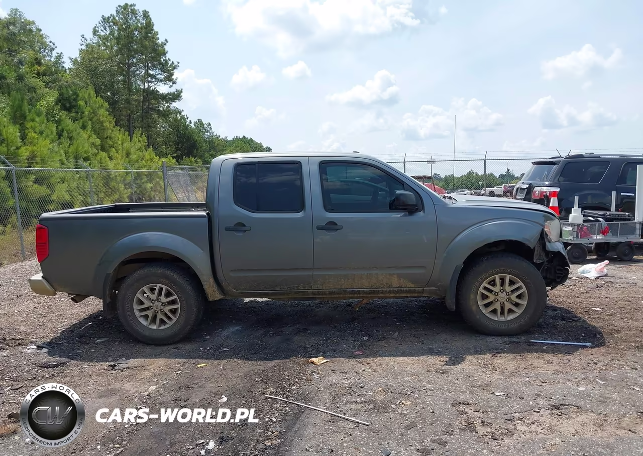 2017 Nissan Frontier Sv VIN:1N6DD0ER8HN750366 - 13