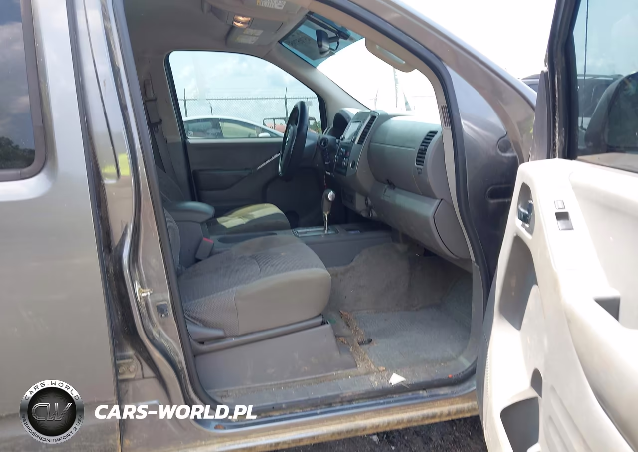 2017 Nissan Frontier Sv VIN:1N6DD0ER8HN750366 - 5