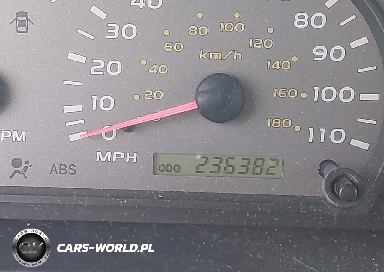 2003 Toyota Sequoia Limited V8 VIN:5TDZT38A13S201596 - 7