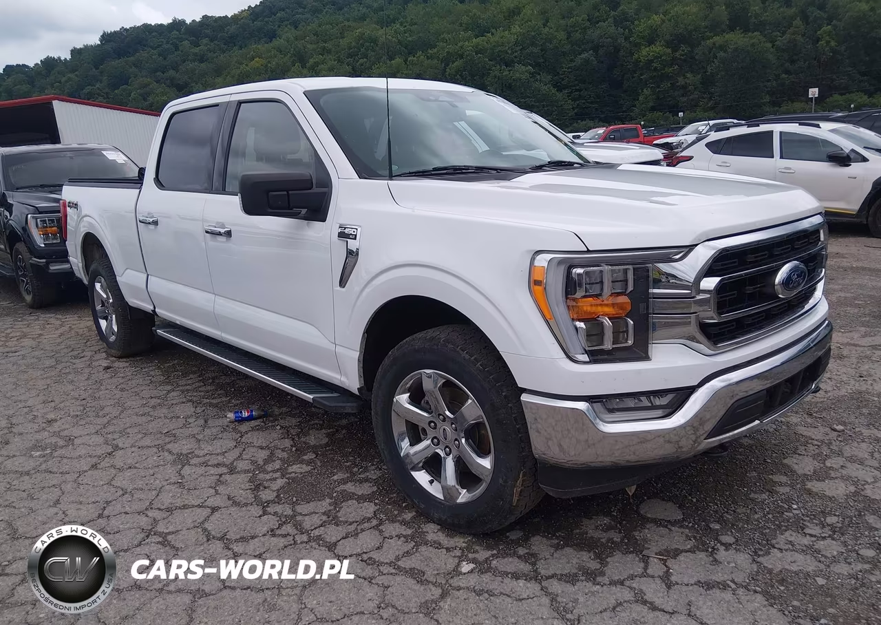 2022 Ford F-150 Xlt – zdjęcie 1 z 11