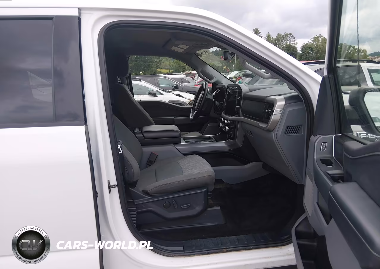 2022 Ford F-150 Xlt VIN:1FTFW1E84NFB86417 - 5