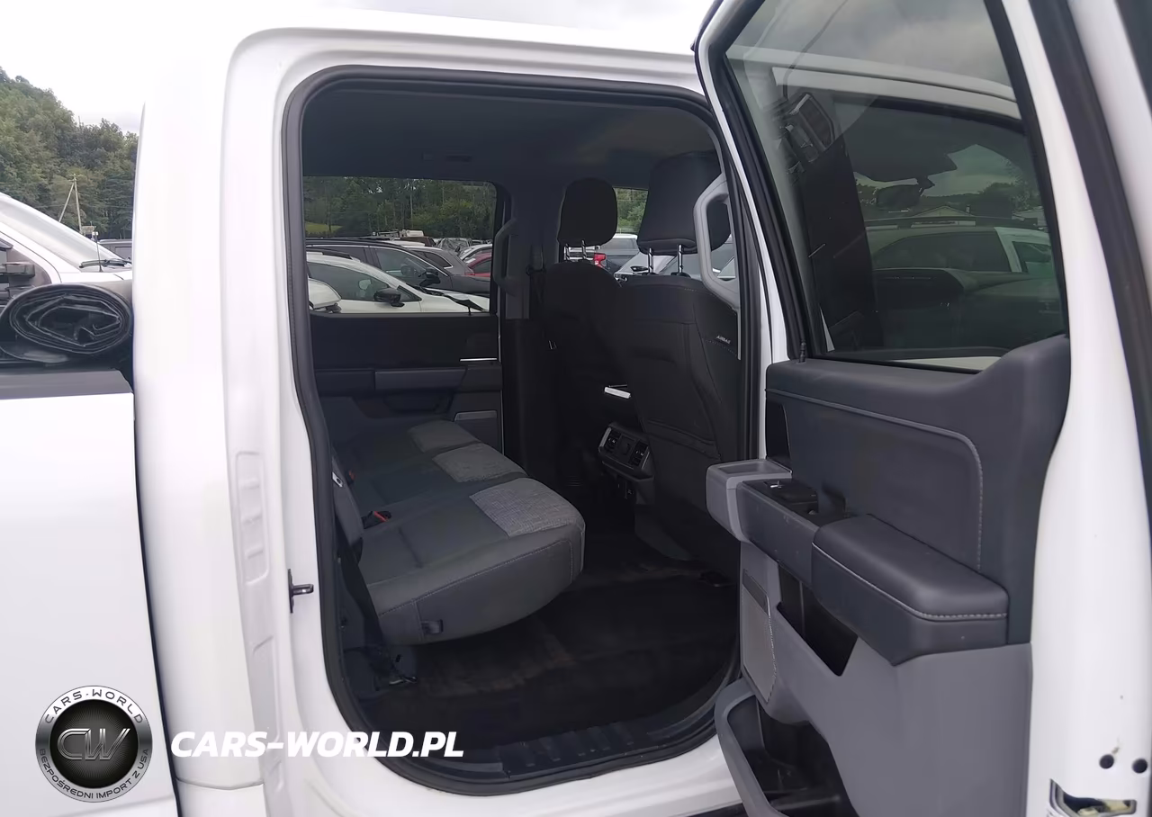 2022 Ford F-150 Xlt VIN:1FTFW1E84NFB86417 - 8