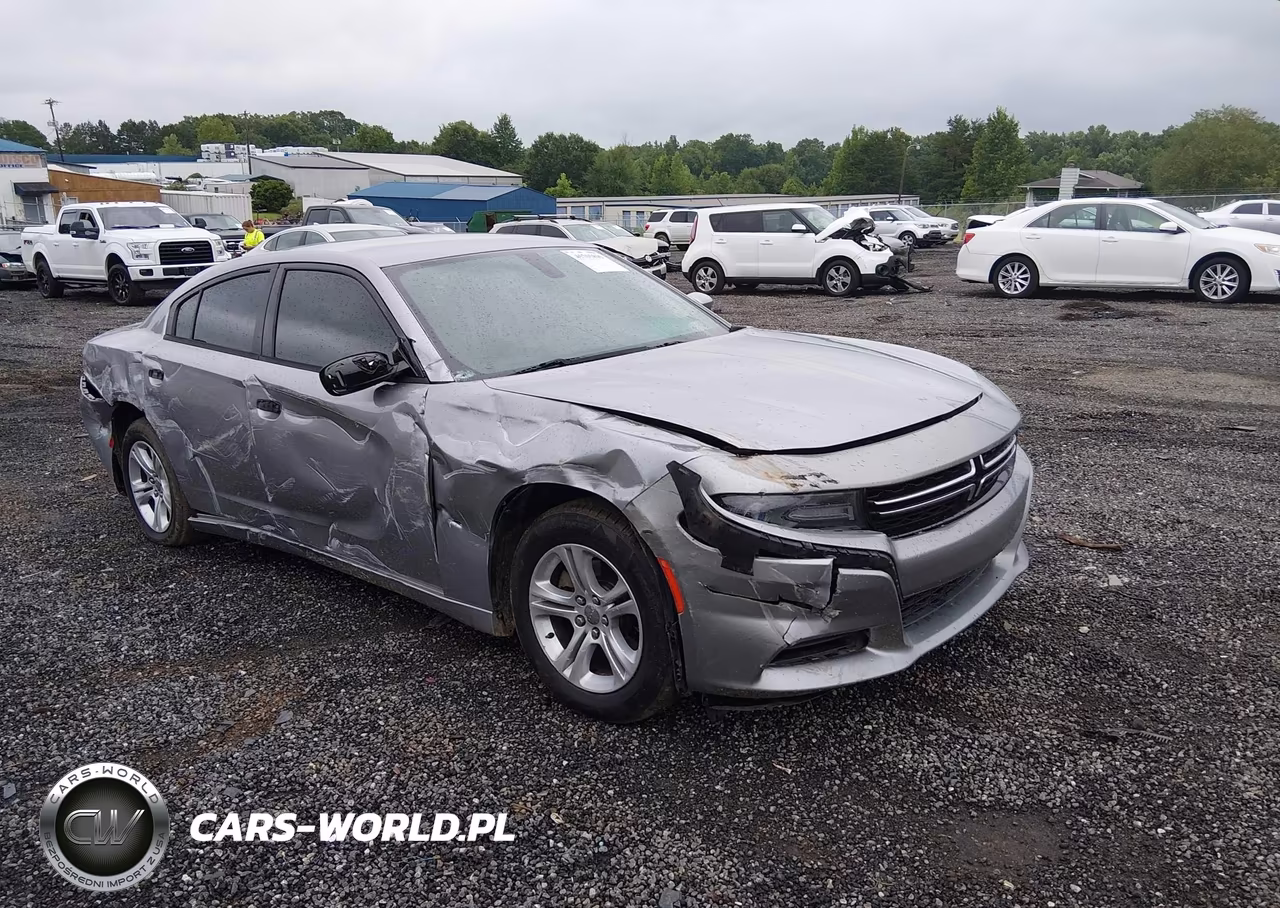 2015 Dodge Charger Se – zdjęcie 1 z 17