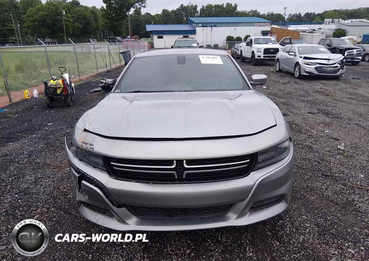 2015 Dodge Charger Se VIN:2C3CDXBG1FH776974 - 13