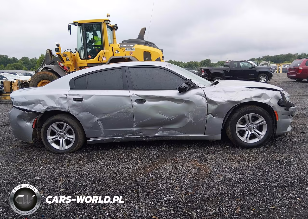 2015 Dodge Charger Se VIN:2C3CDXBG1FH776974 - 14