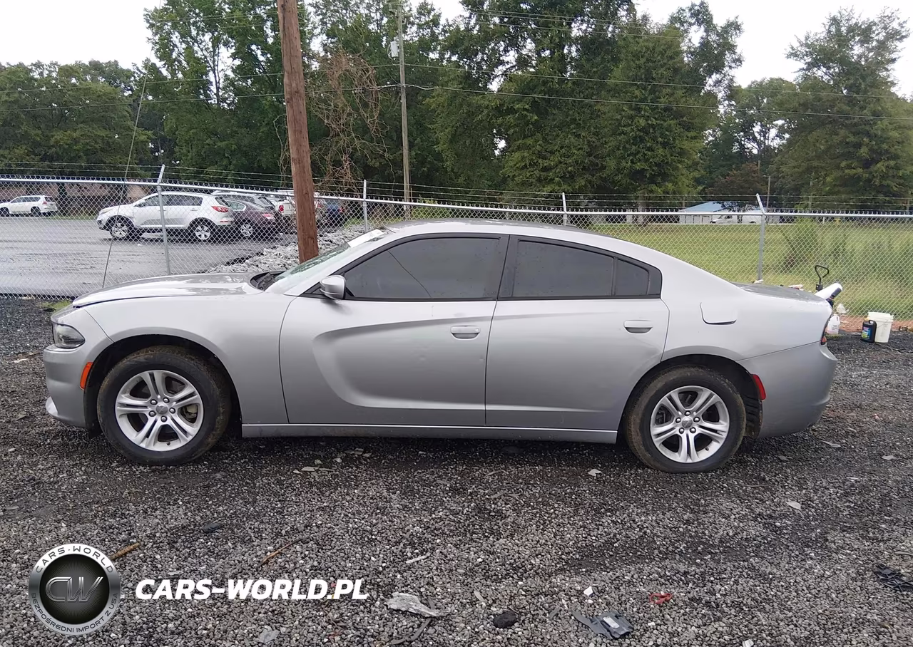 2015 Dodge Charger Se VIN:2C3CDXBG1FH776974 - 15