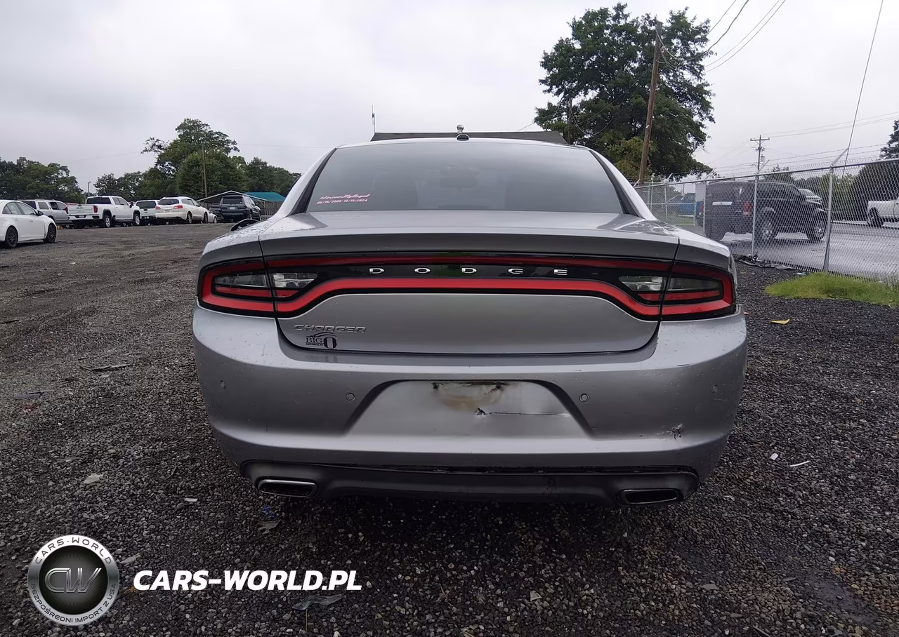 2015 Dodge Charger Se VIN:2C3CDXBG1FH776974 - 17