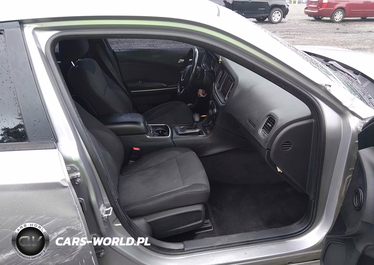 2015 Dodge Charger Se VIN:2C3CDXBG1FH776974 - 5