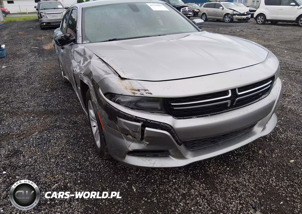 2015 Dodge Charger Se VIN:2C3CDXBG1FH776974 - 6