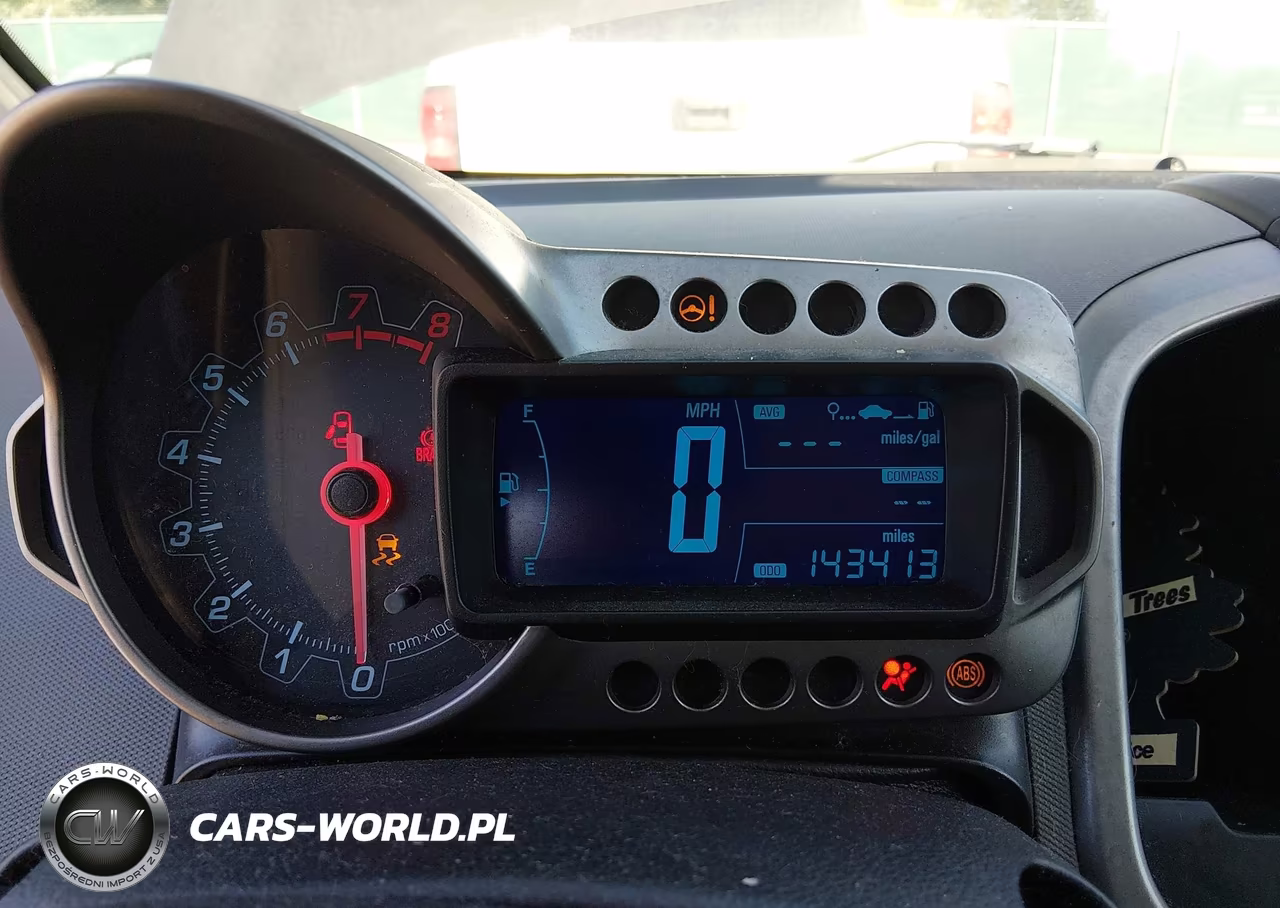 2014 Chevrolet Sonic Ls Auto VIN:1G1JA6SH9E4146252 - 7