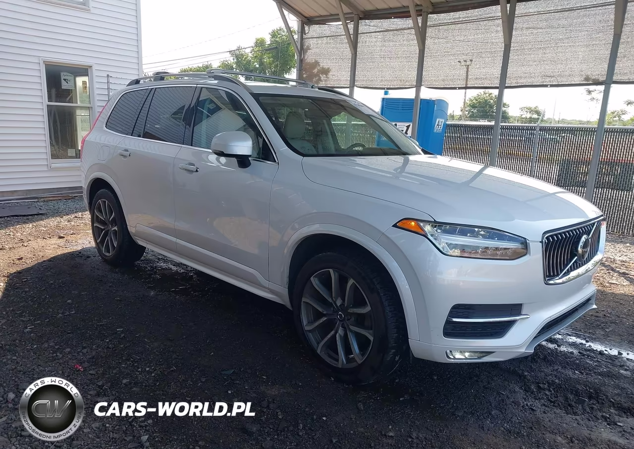 2019 Volvo Xc90 T6 Momentum