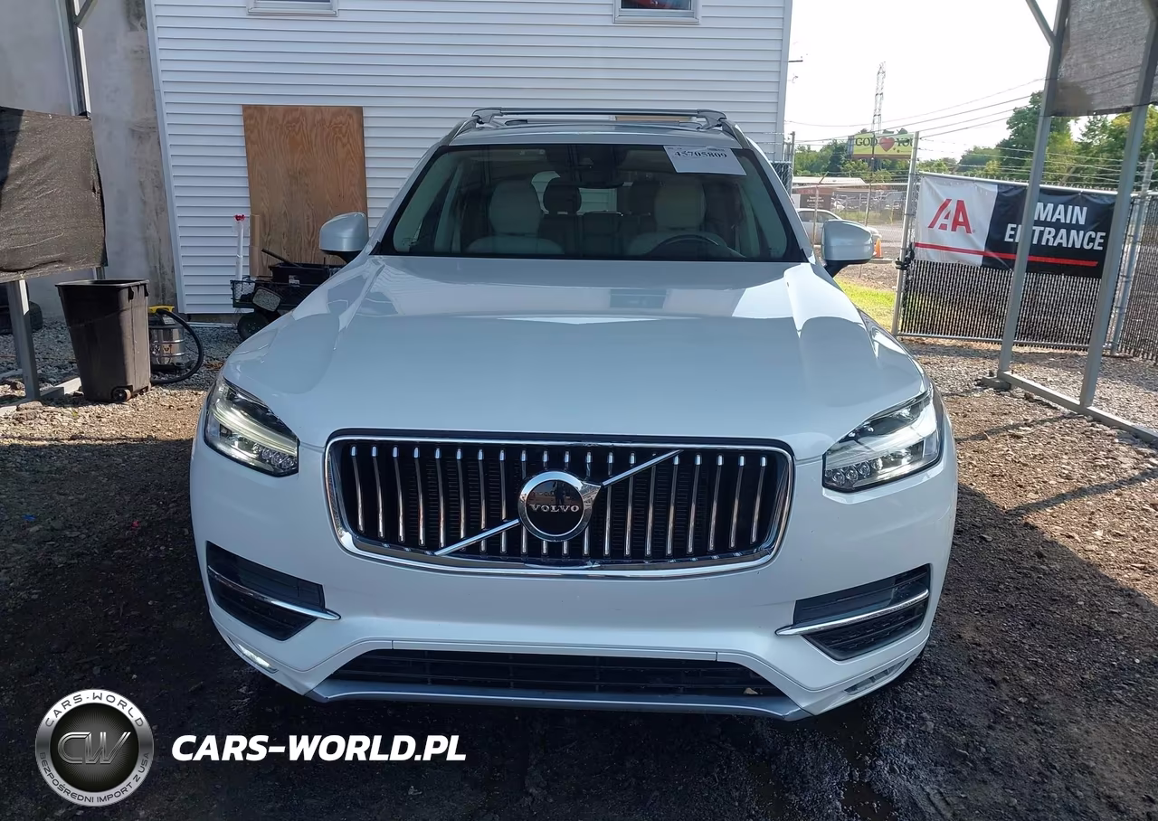 2019 Volvo Xc90 T6 Momentum VIN:YV4A22PK3K1438927 - 13