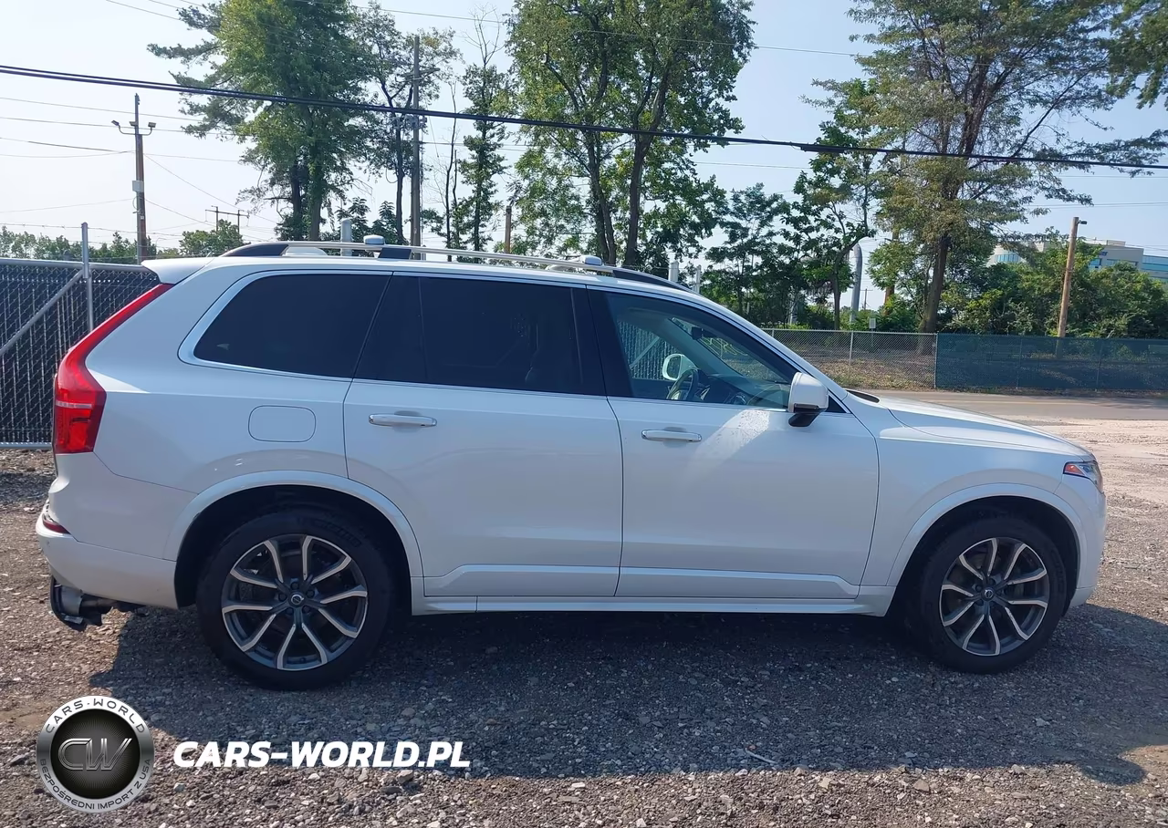2019 Volvo Xc90 T6 Momentum VIN:YV4A22PK3K1438927 - 14