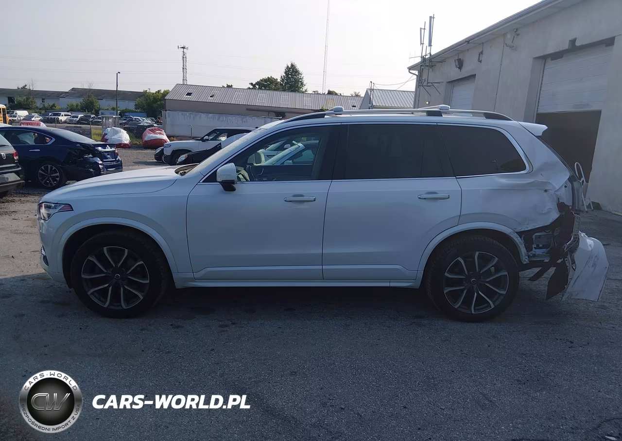 2019 Volvo Xc90 T6 Momentum VIN:YV4A22PK3K1438927 - 15