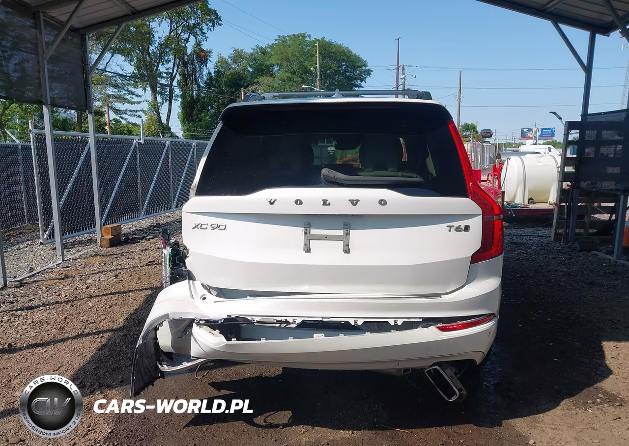 2019 Volvo Xc90 T6 Momentum VIN:YV4A22PK3K1438927 - 17
