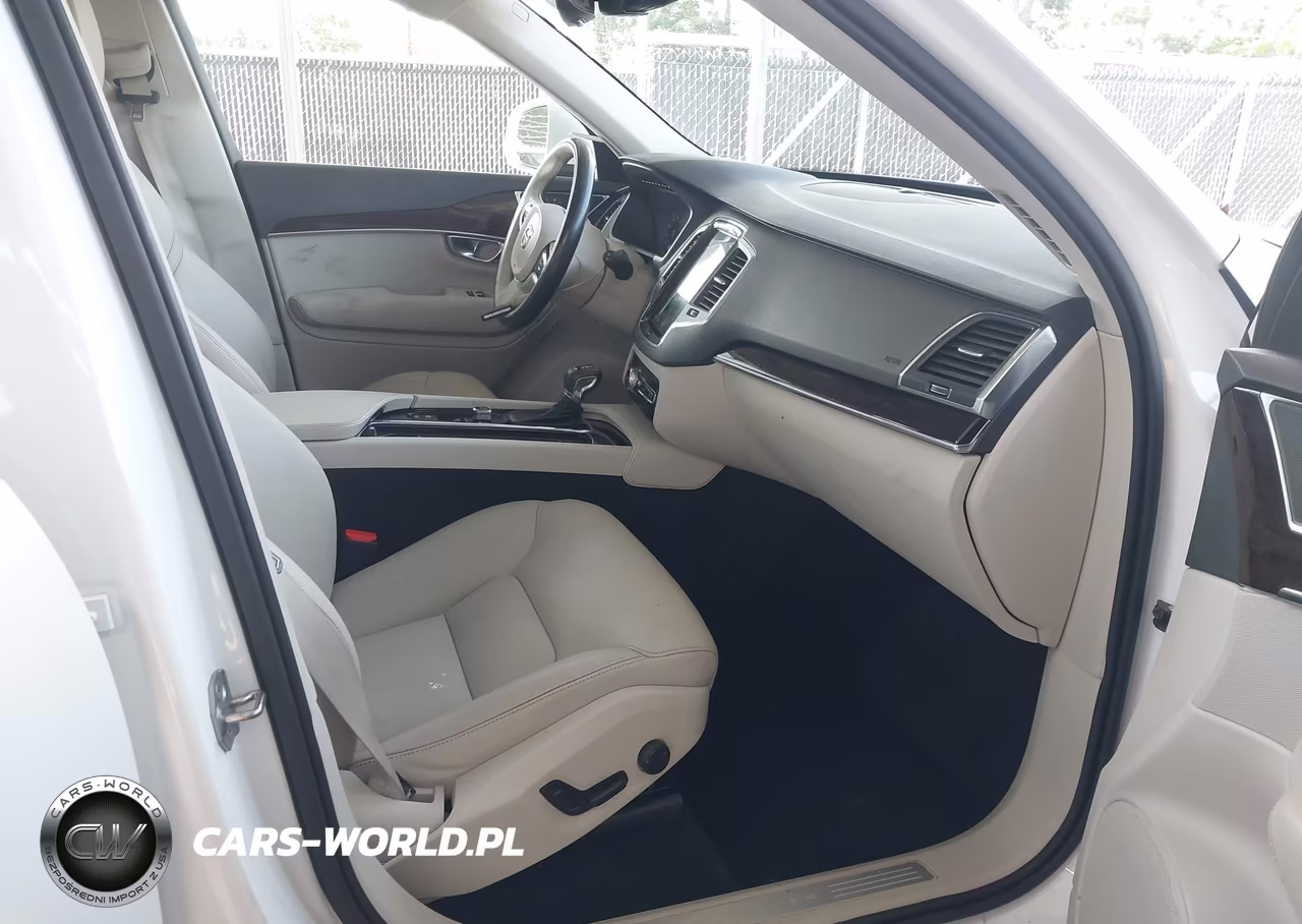 2019 Volvo Xc90 T6 Momentum VIN:YV4A22PK3K1438927 - 5