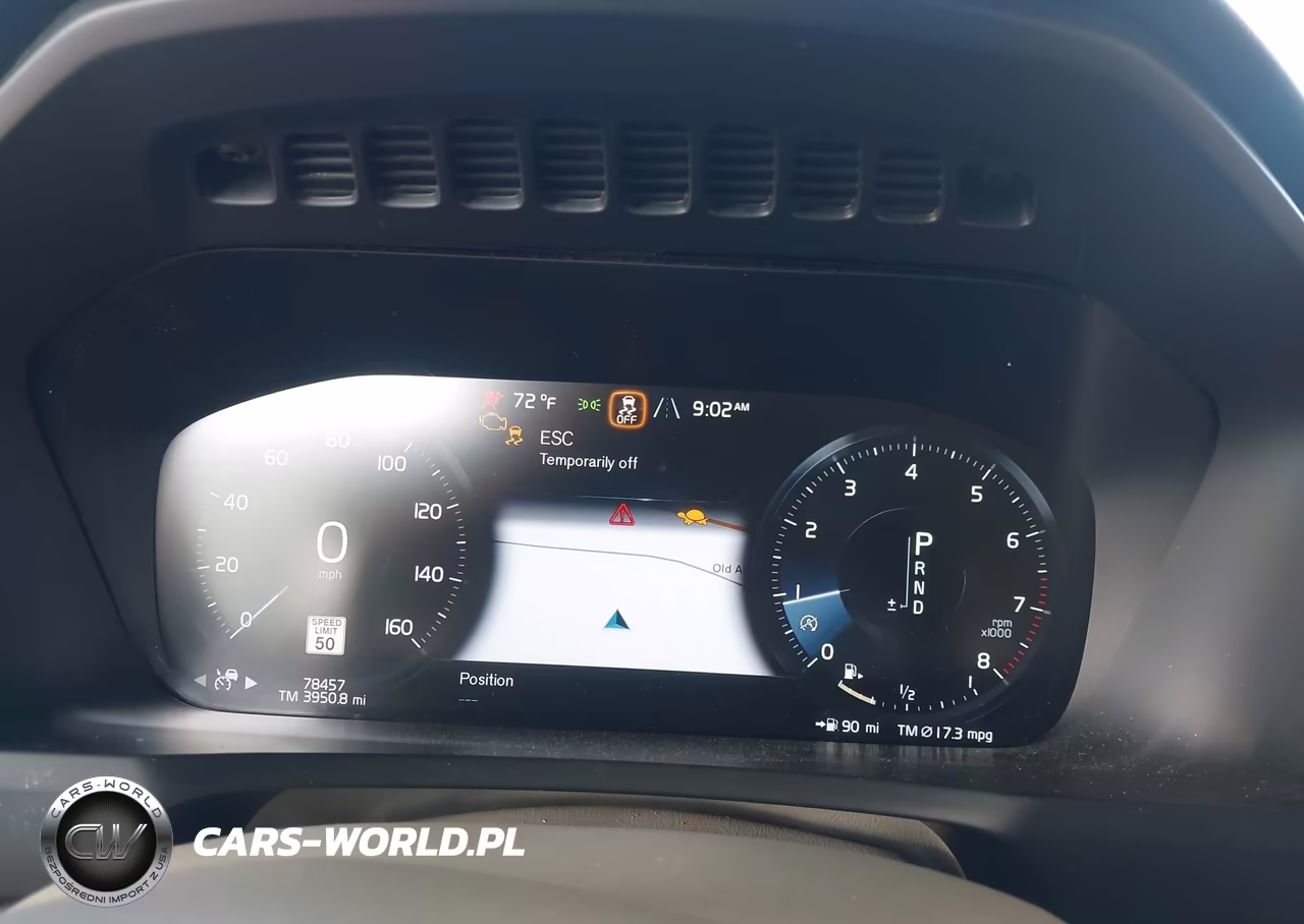 2019 Volvo Xc90 T6 Momentum VIN:YV4A22PK3K1438927 - 7