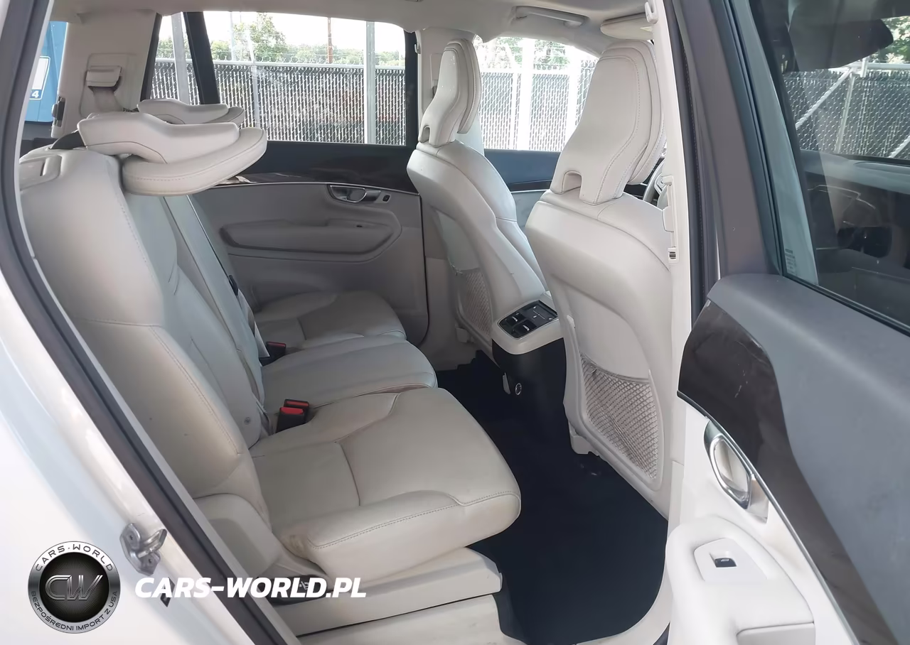 2019 Volvo Xc90 T6 Momentum VIN:YV4A22PK3K1438927 - 8