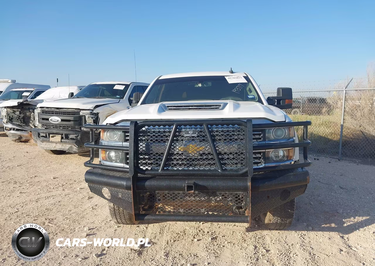 2017 Chevrolet Silverado 3500Hd Work Truck VIN:1GC4KYCY3HF193717 - 6