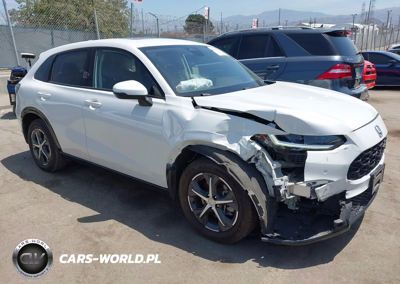 2023 Honda Hr-V 2Wd Ex-L