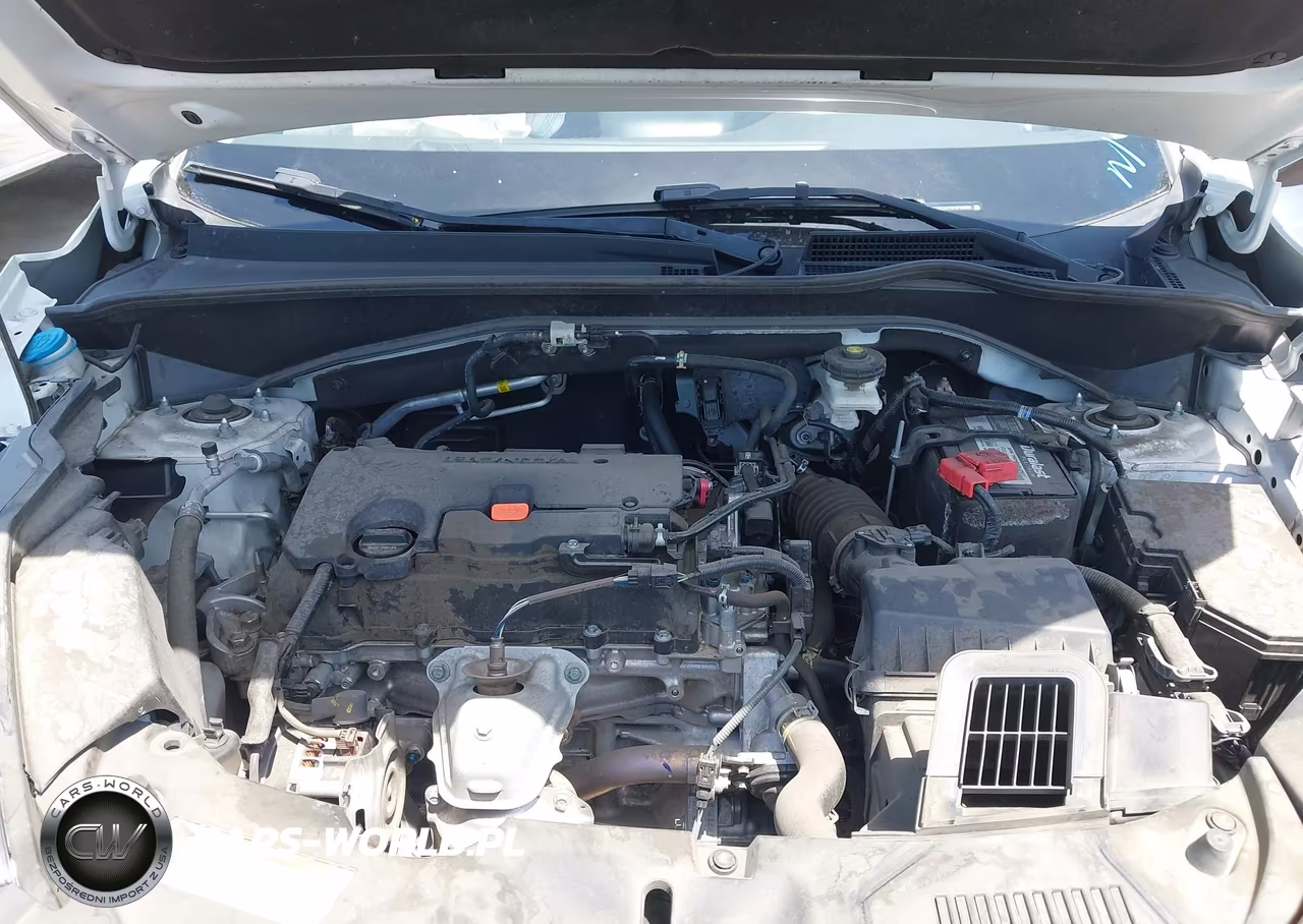 2023 Honda Hr-V 2Wd Ex-L VIN:3CZRZ1H75PM709500 - 10
