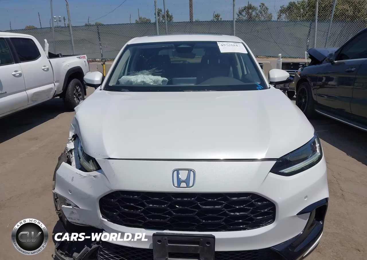 2023 Honda Hr-V 2Wd Ex-L VIN:3CZRZ1H75PM709500 - 12