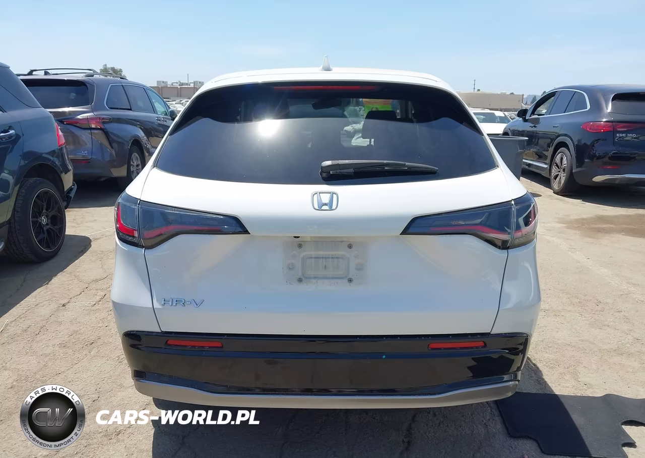 2023 Honda Hr-V 2Wd Ex-L VIN:3CZRZ1H75PM709500 - 16