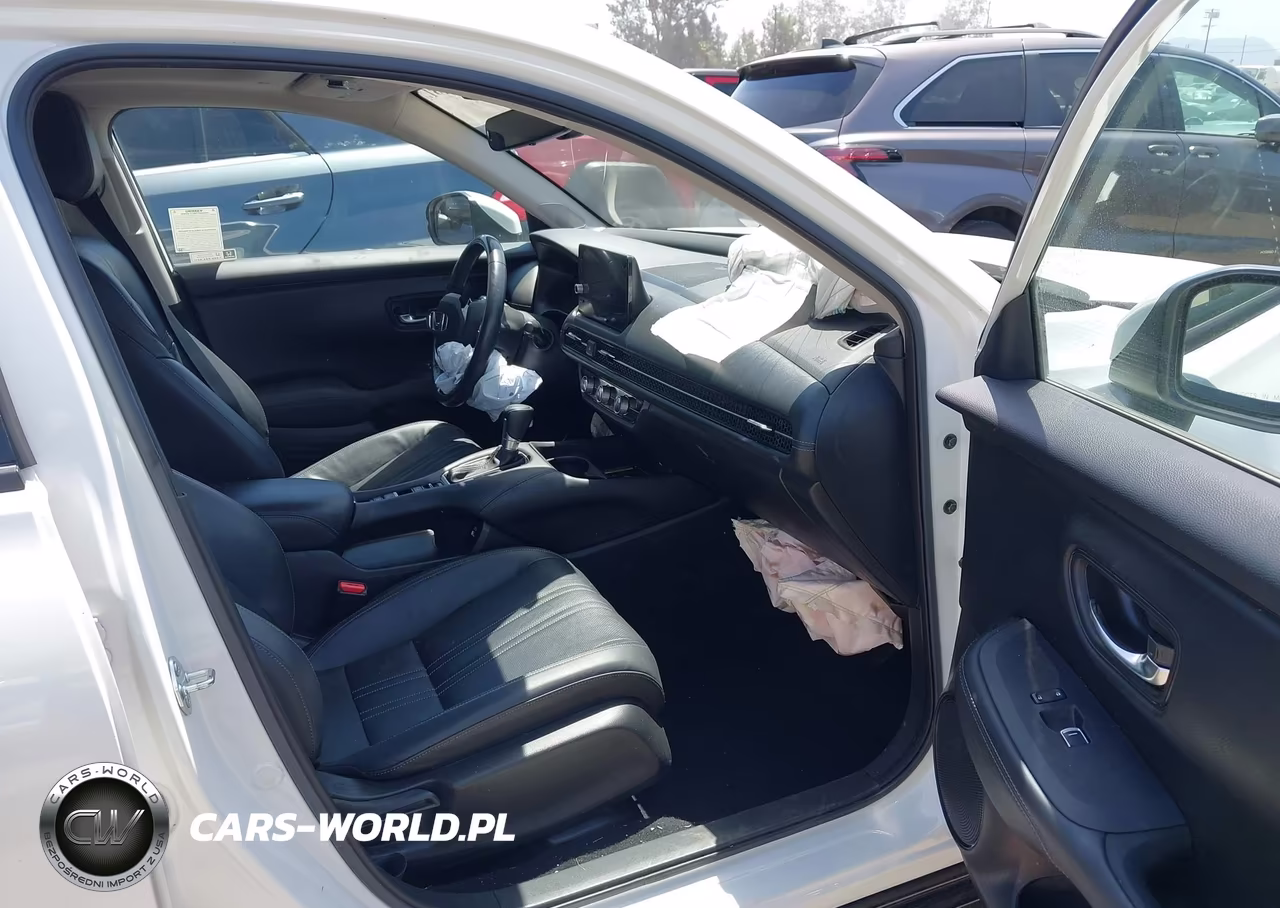 2023 Honda Hr-V 2Wd Ex-L VIN:3CZRZ1H75PM709500 - 5