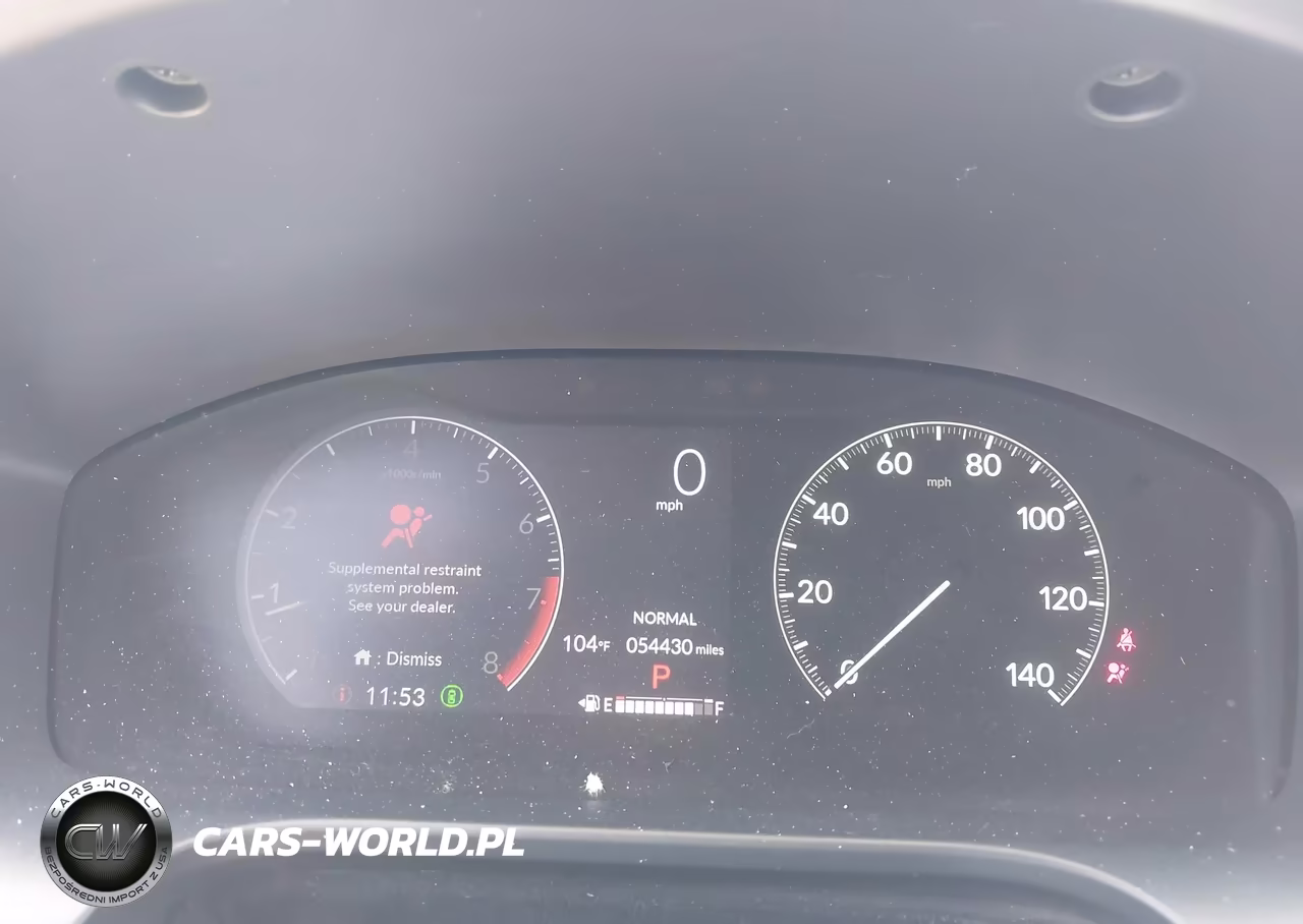 2023 Honda Hr-V 2Wd Ex-L VIN:3CZRZ1H75PM709500 - 7