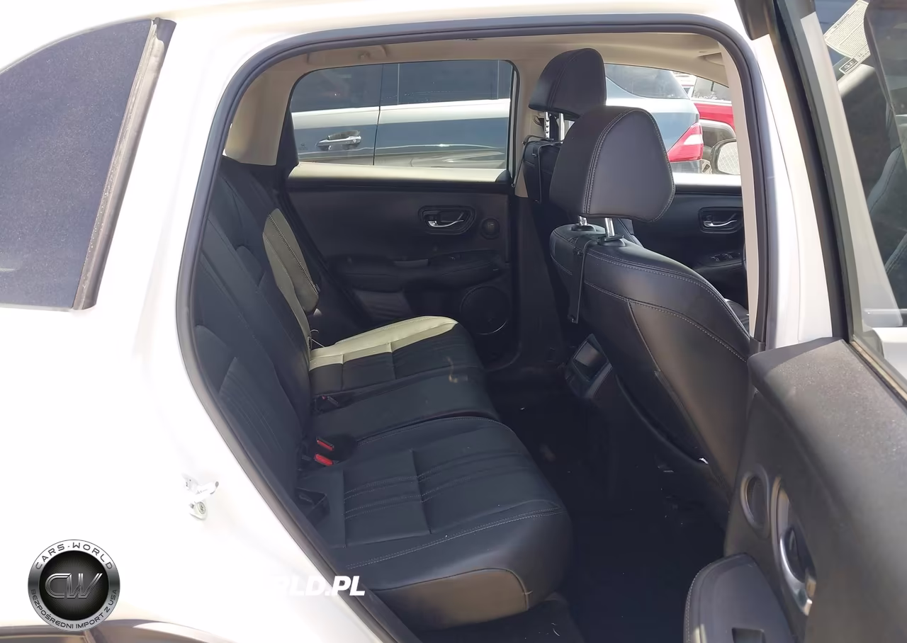 2023 Honda Hr-V 2Wd Ex-L VIN:3CZRZ1H75PM709500 - 8