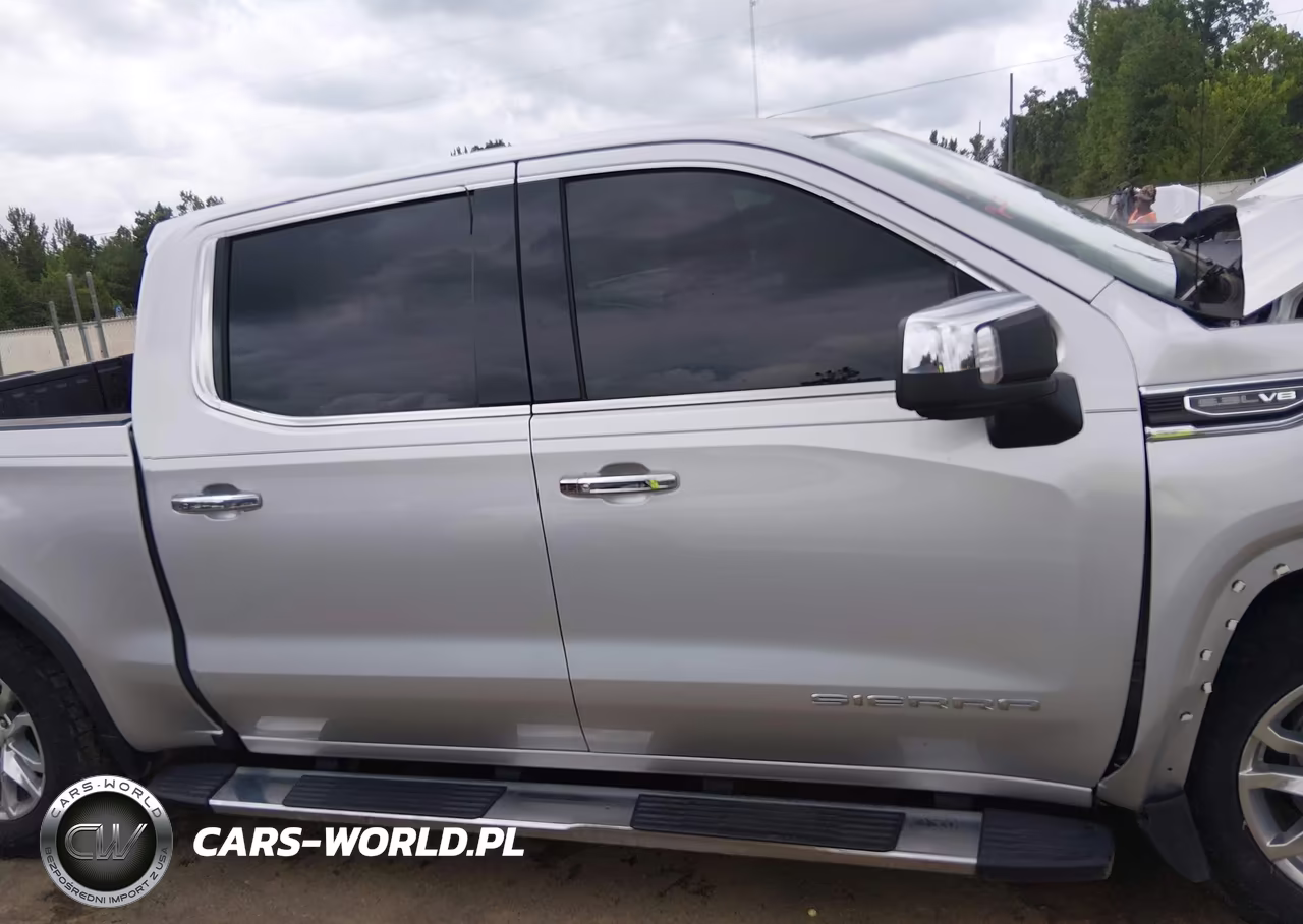 2020 GMC Sierra 1500 4Wd Short Box Slt VIN:3GTU9DED8LG330219 - 14