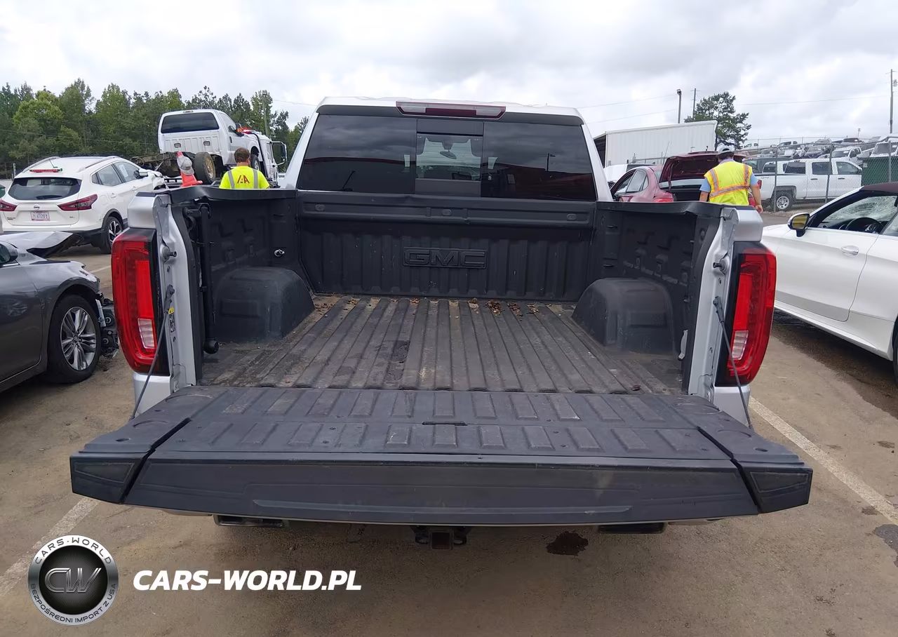 2020 GMC Sierra 1500 4Wd Short Box Slt VIN:3GTU9DED8LG330219 - 17