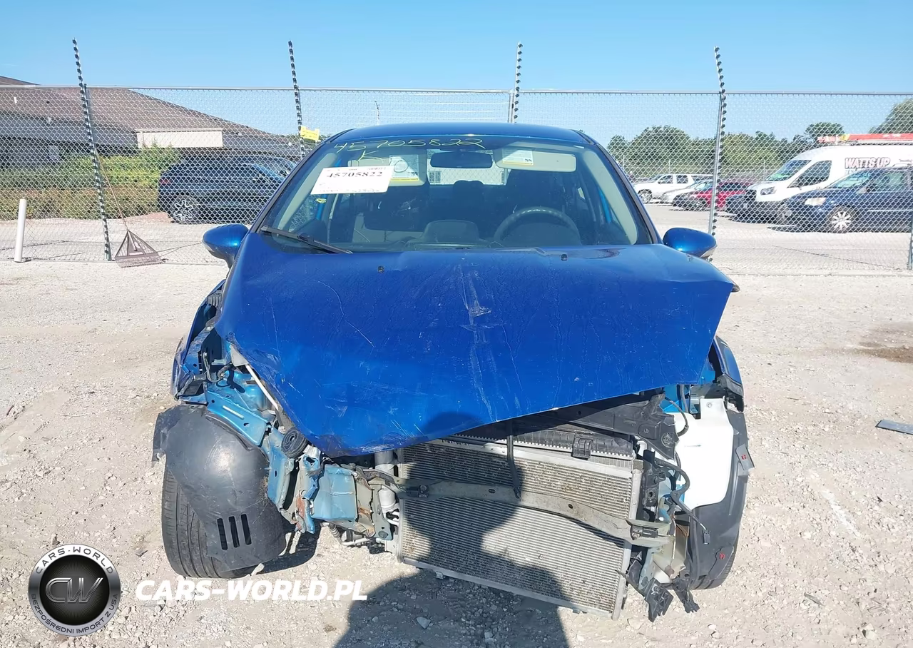 2019 Ford Fiesta Se VIN:3FADP4BJ3KM151737 - 13