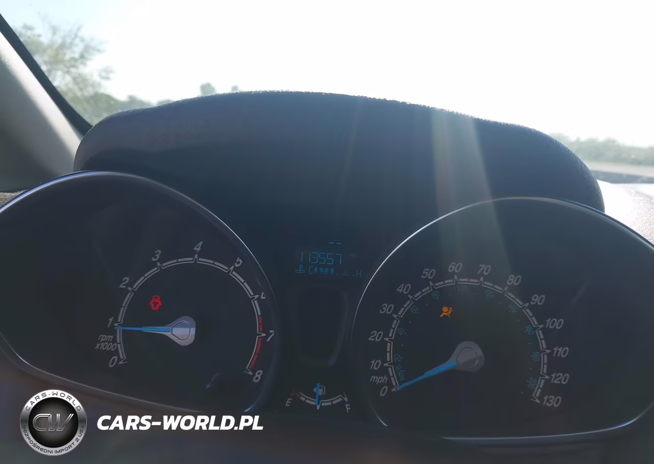 2019 Ford Fiesta Se VIN:3FADP4BJ3KM151737 - 7