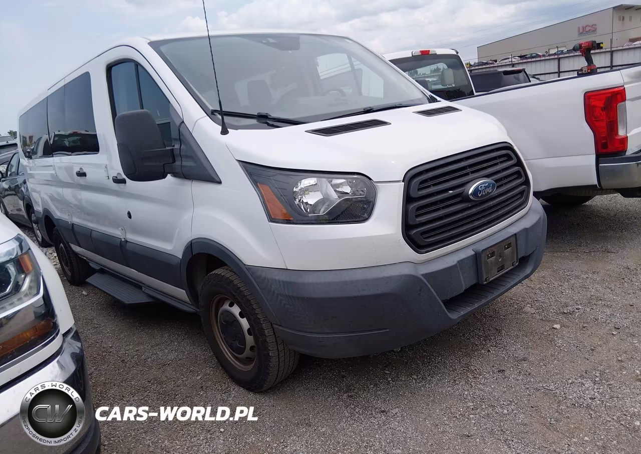 2018 Ford Transit-350 Xl – zdjęcie 1 z 16