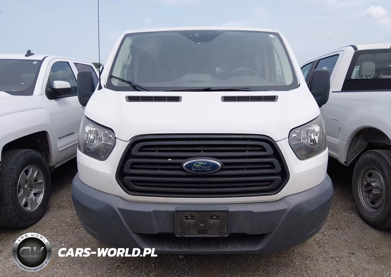2018 Ford Transit-350 Xl VIN:1FBZX2ZM1JKB52884 - 12