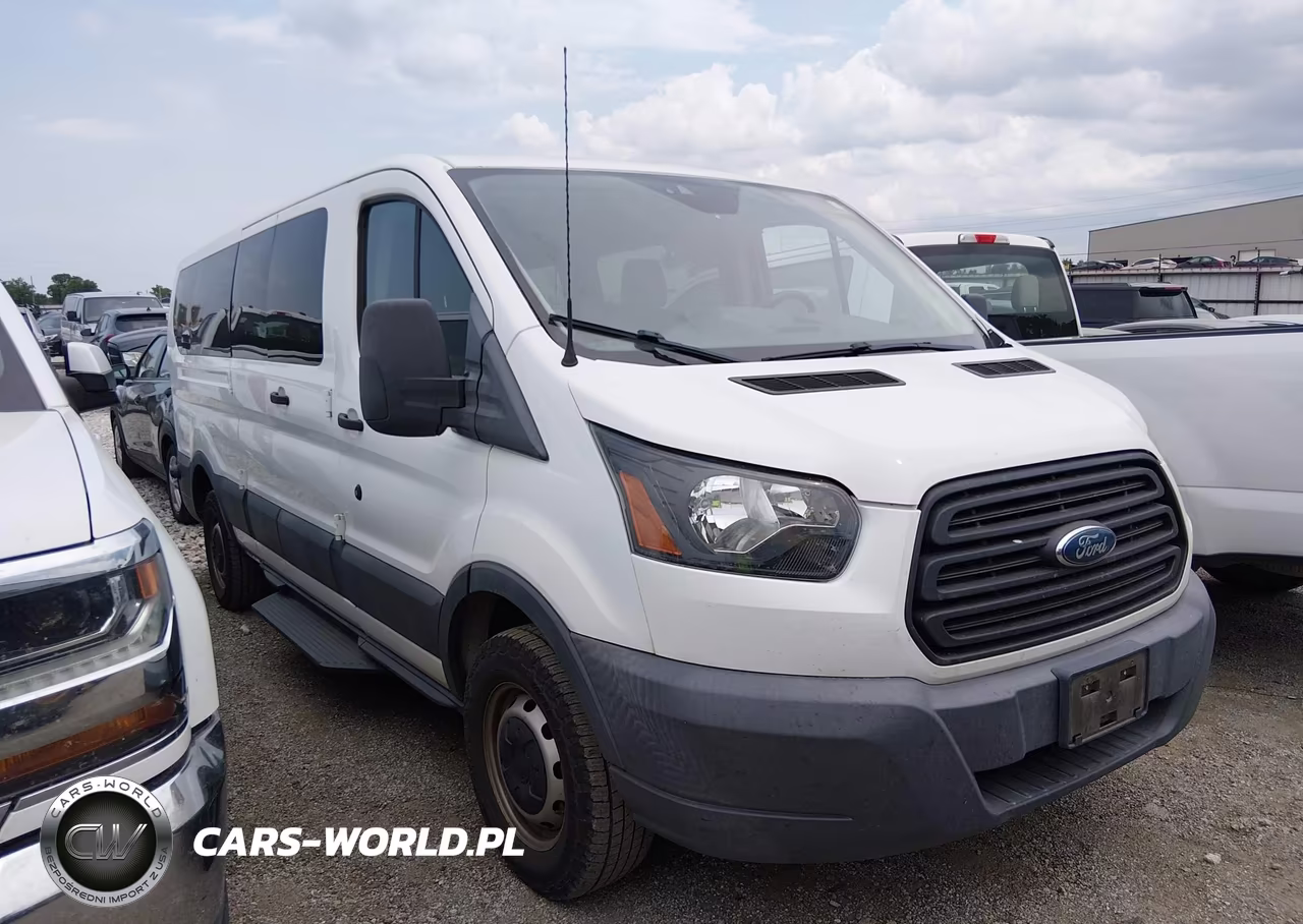 2018 Ford Transit-350 Xl VIN:1FBZX2ZM1JKB52884 - 13