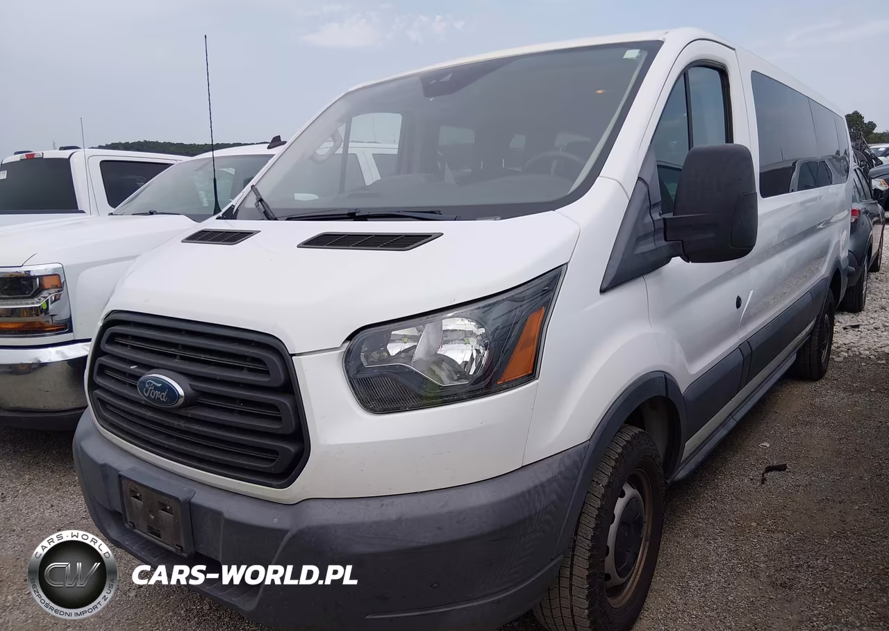2018 Ford Transit-350 Xl VIN:1FBZX2ZM1JKB52884 - 14