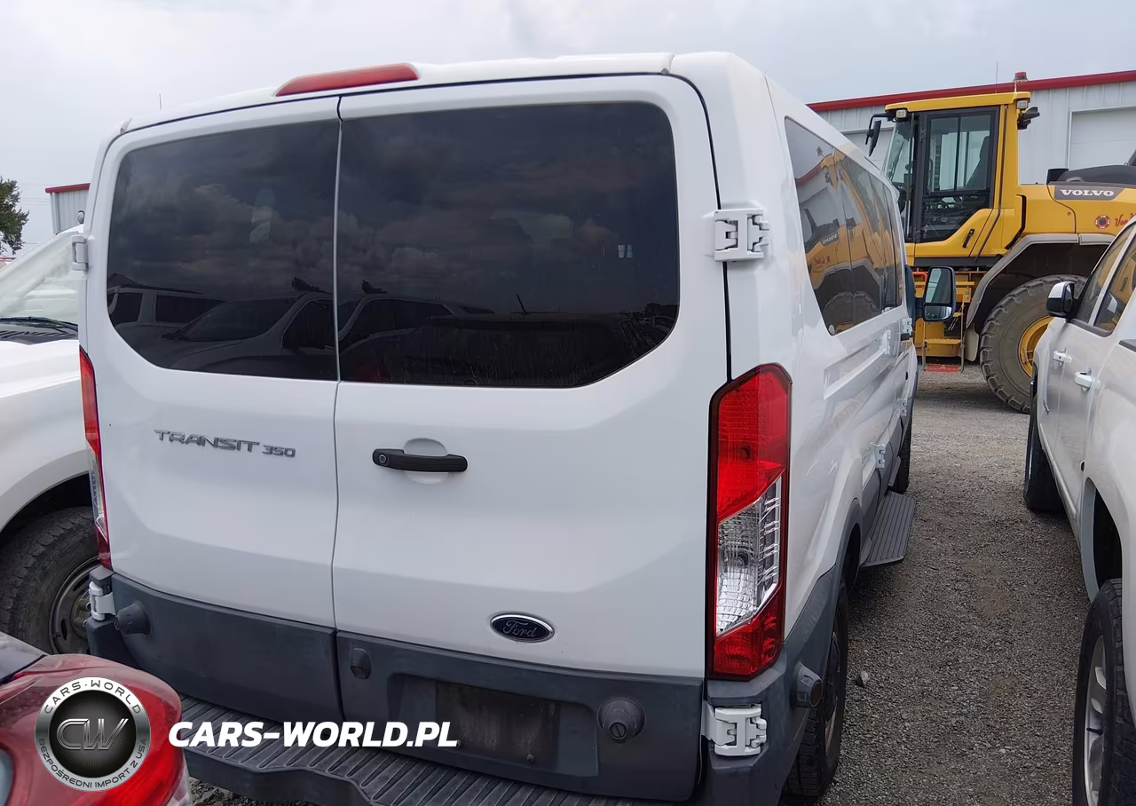 2018 Ford Transit-350 Xl VIN:1FBZX2ZM1JKB52884 - 16