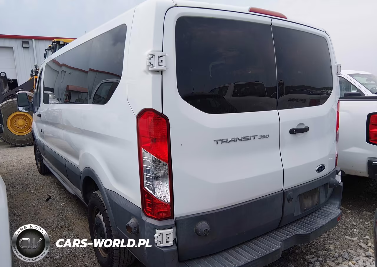 2018 Ford Transit-350 Xl VIN:1FBZX2ZM1JKB52884 - 3