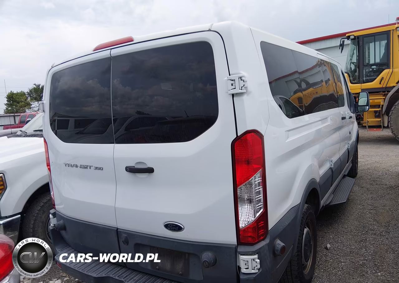 2018 Ford Transit-350 Xl VIN:1FBZX2ZM1JKB52884 - 4