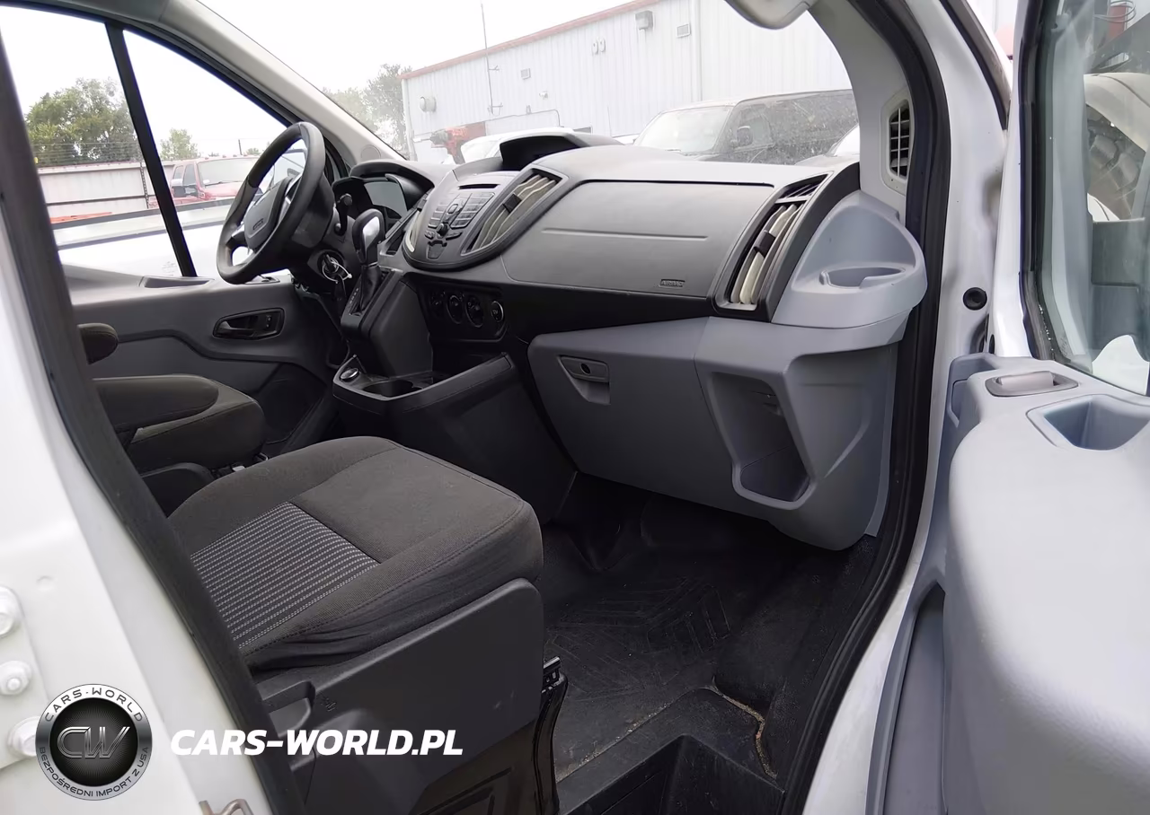 2018 Ford Transit-350 Xl VIN:1FBZX2ZM1JKB52884 - 5