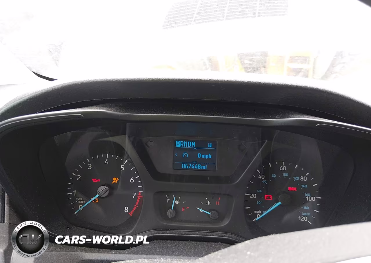 2018 Ford Transit-350 Xl VIN:1FBZX2ZM1JKB52884 - 7