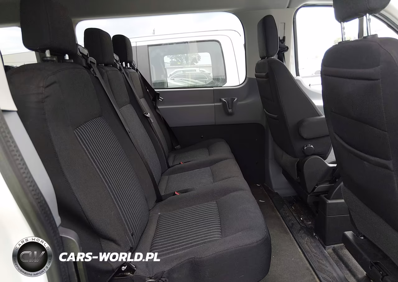 2018 Ford Transit-350 Xl VIN:1FBZX2ZM1JKB52884 - 8