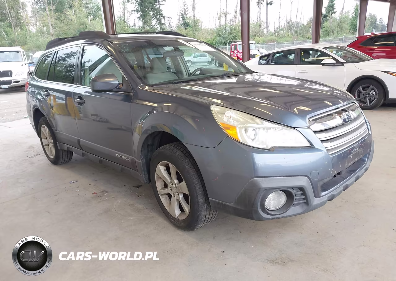 2014 Subaru Outback 2.5I Premium – zdjęcie 1 z 16