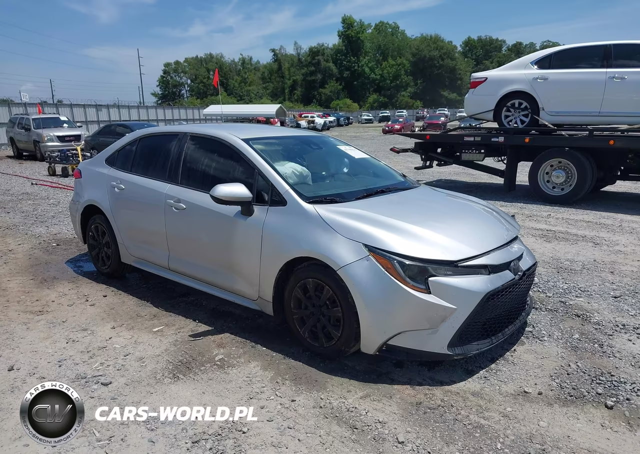 2020 Toyota Corolla Le – zdjęcie 1 z 15