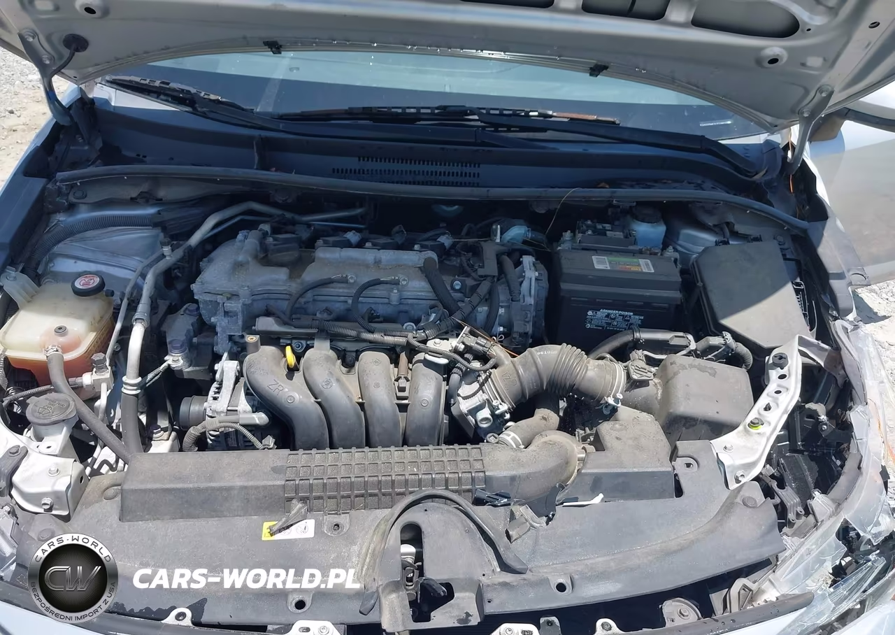 2020 Toyota Corolla Le VIN:5YFEPRAE2LP138830 - 10